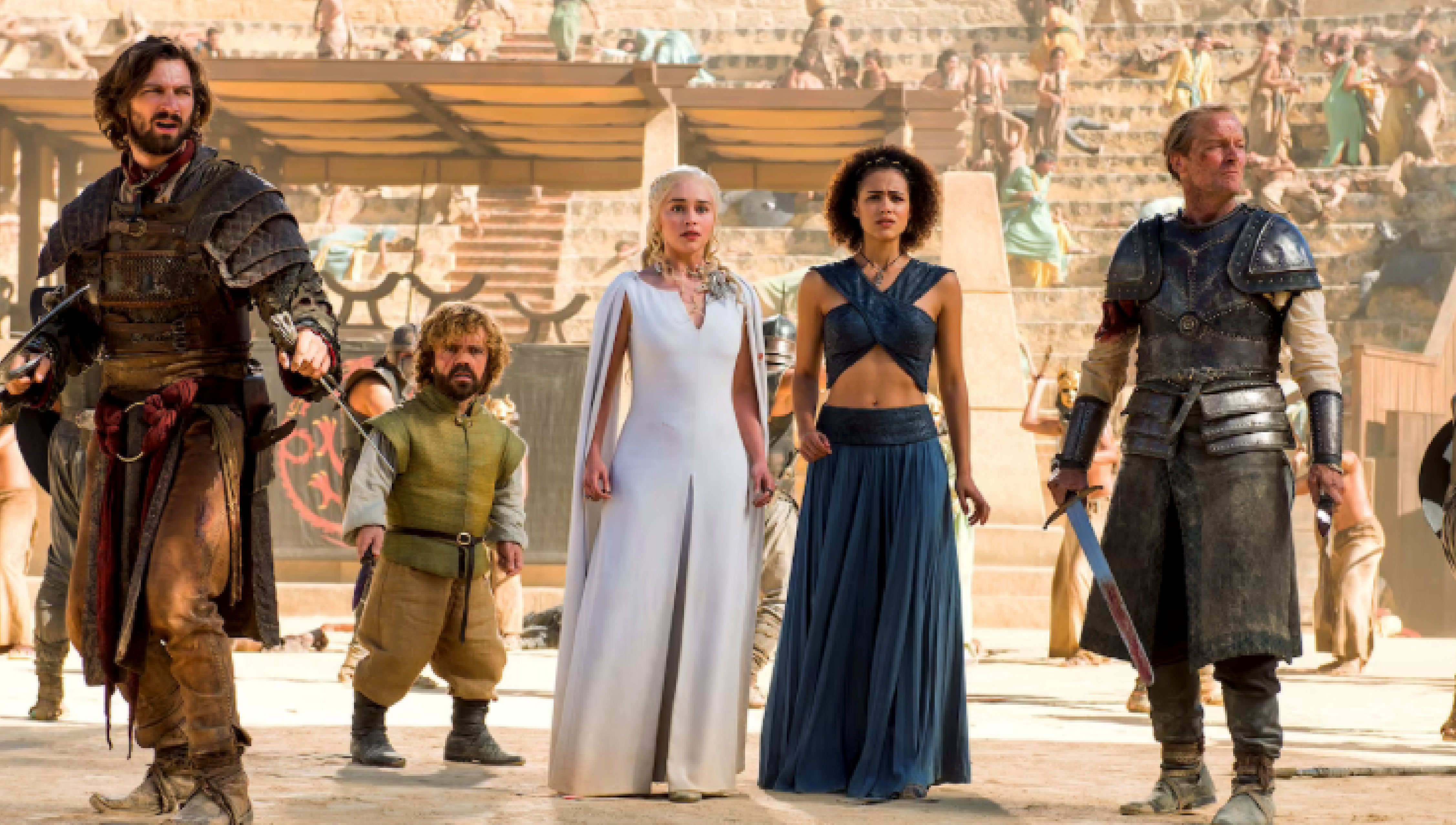 Game of Thrones — มหาศึกชิงบัลลังก์
